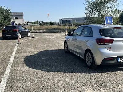 Szkoła jazdy Franki sp. z o. o. Leszno